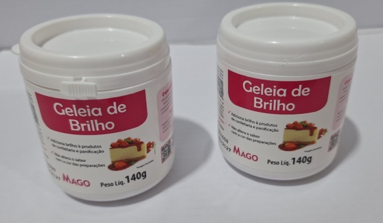 GELEIA DE BRILHO 140G